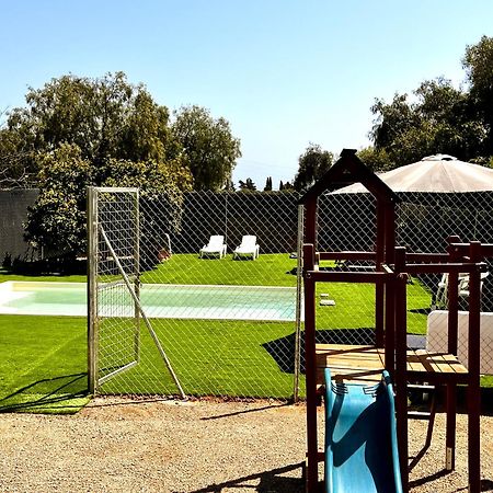 Villa Mas De La Maria Cambrils Esterno foto