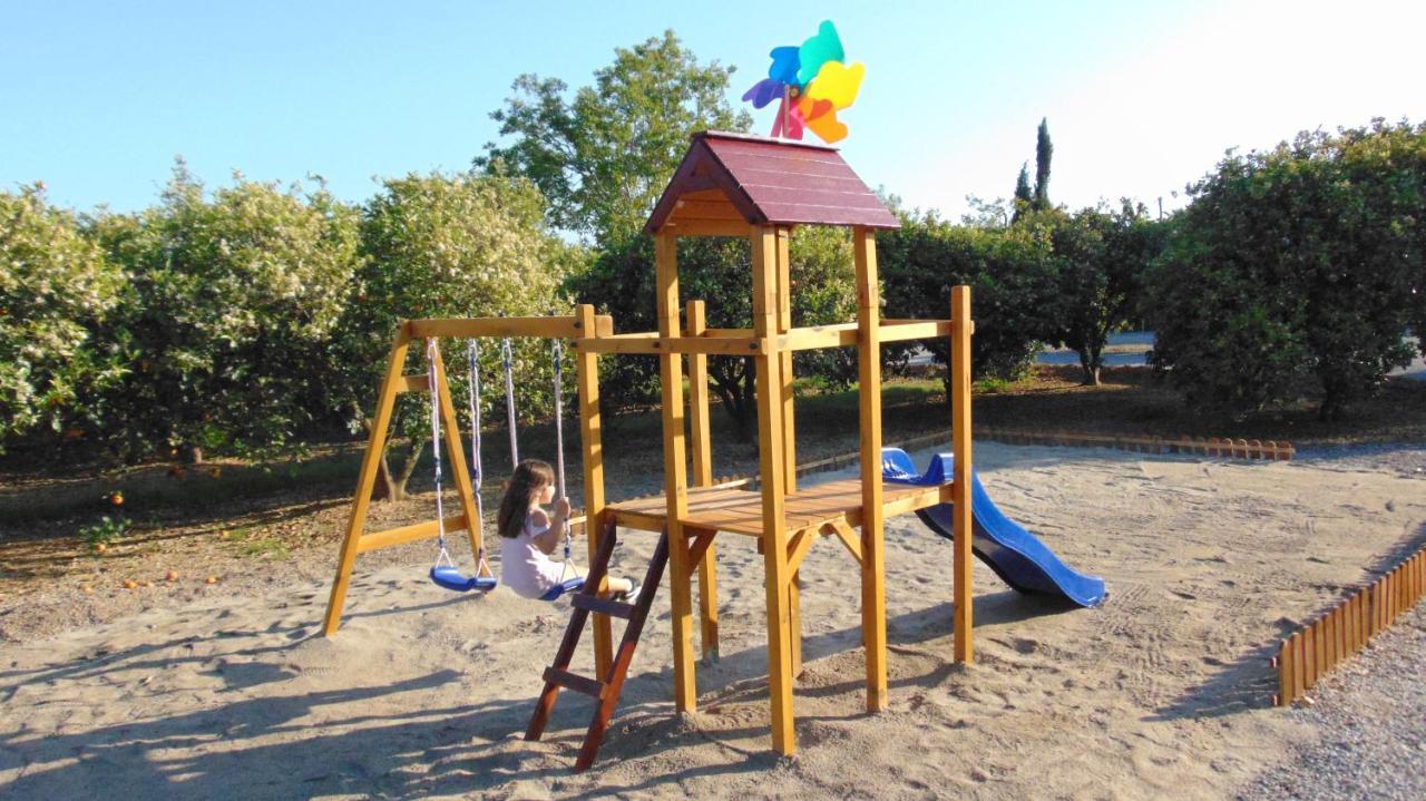 Villa Mas De La Maria Cambrils Esterno foto
