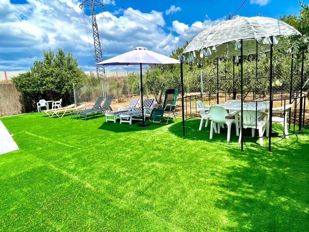 Villa Mas De La Maria Cambrils Esterno foto