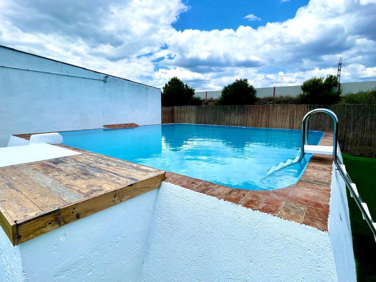 Villa Mas De La Maria Cambrils Esterno foto