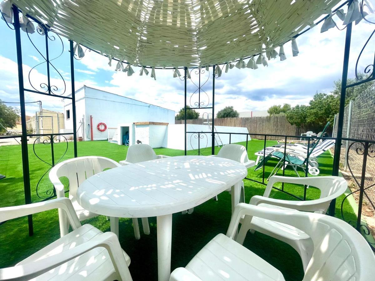 Villa Mas De La Maria Cambrils Esterno foto