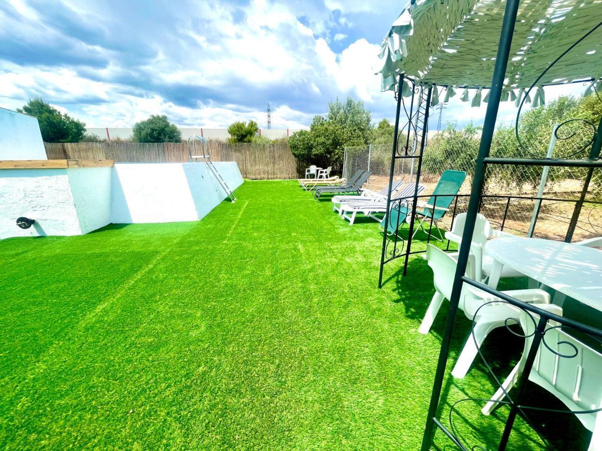Villa Mas De La Maria Cambrils Esterno foto