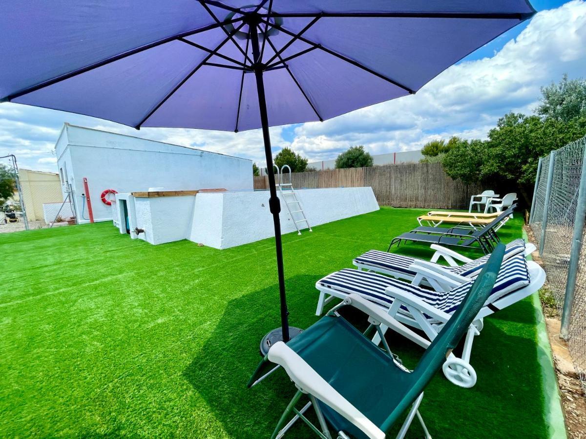 Villa Mas De La Maria Cambrils Esterno foto