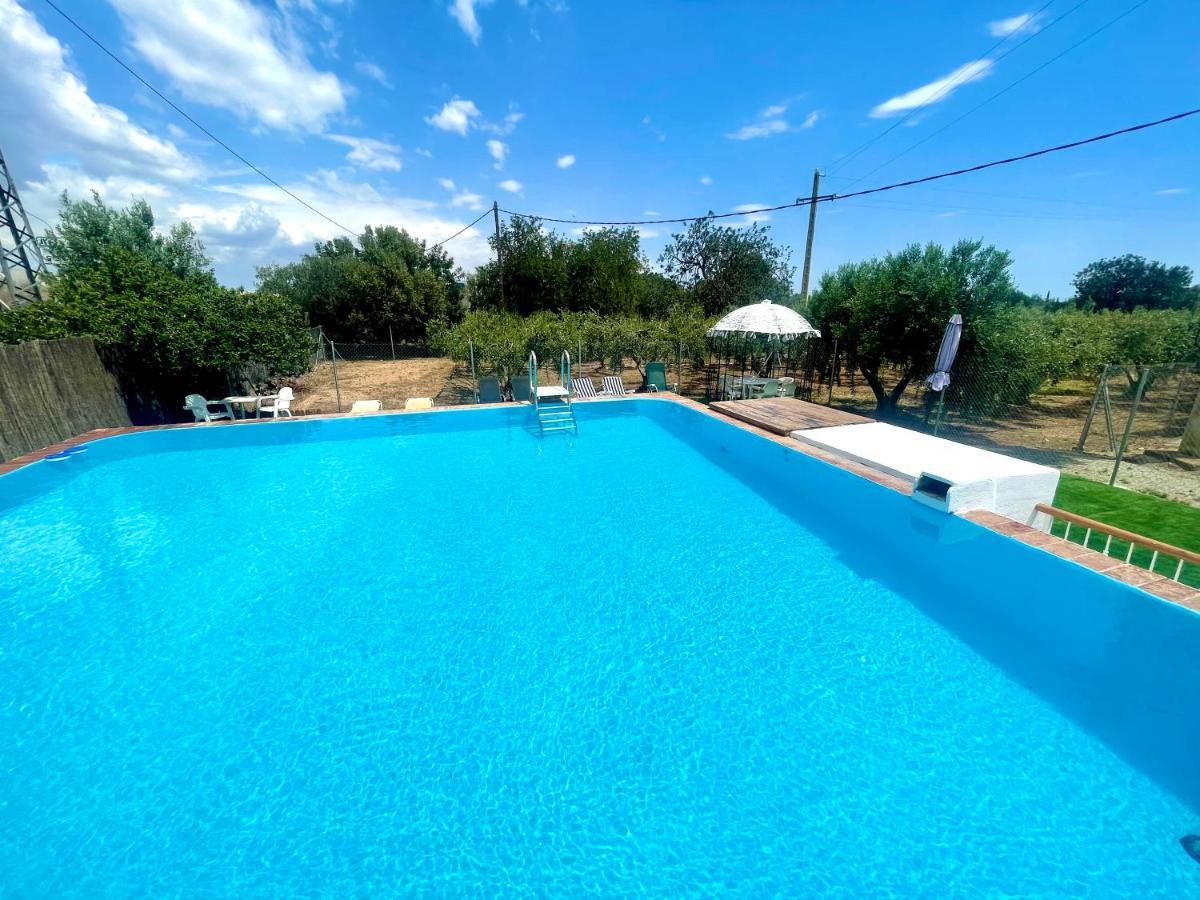 Villa Mas De La Maria Cambrils Esterno foto