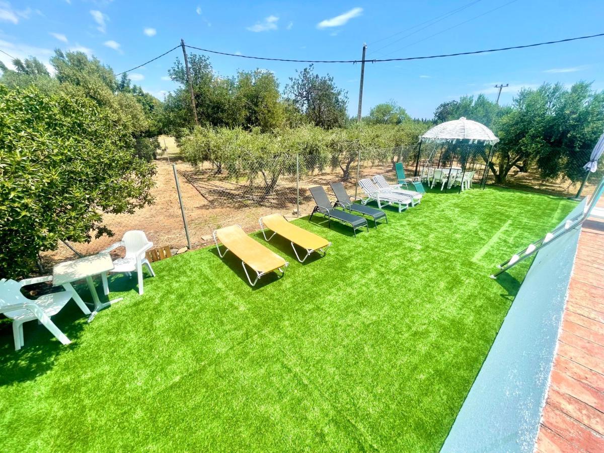 Villa Mas De La Maria Cambrils Esterno foto