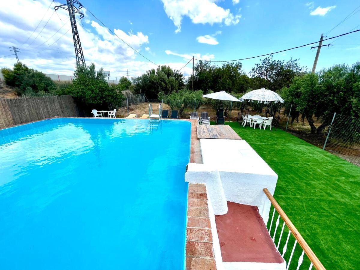 Villa Mas De La Maria Cambrils Esterno foto