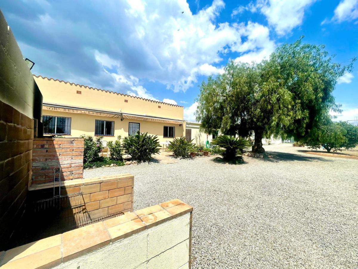 Villa Mas De La Maria Cambrils Esterno foto