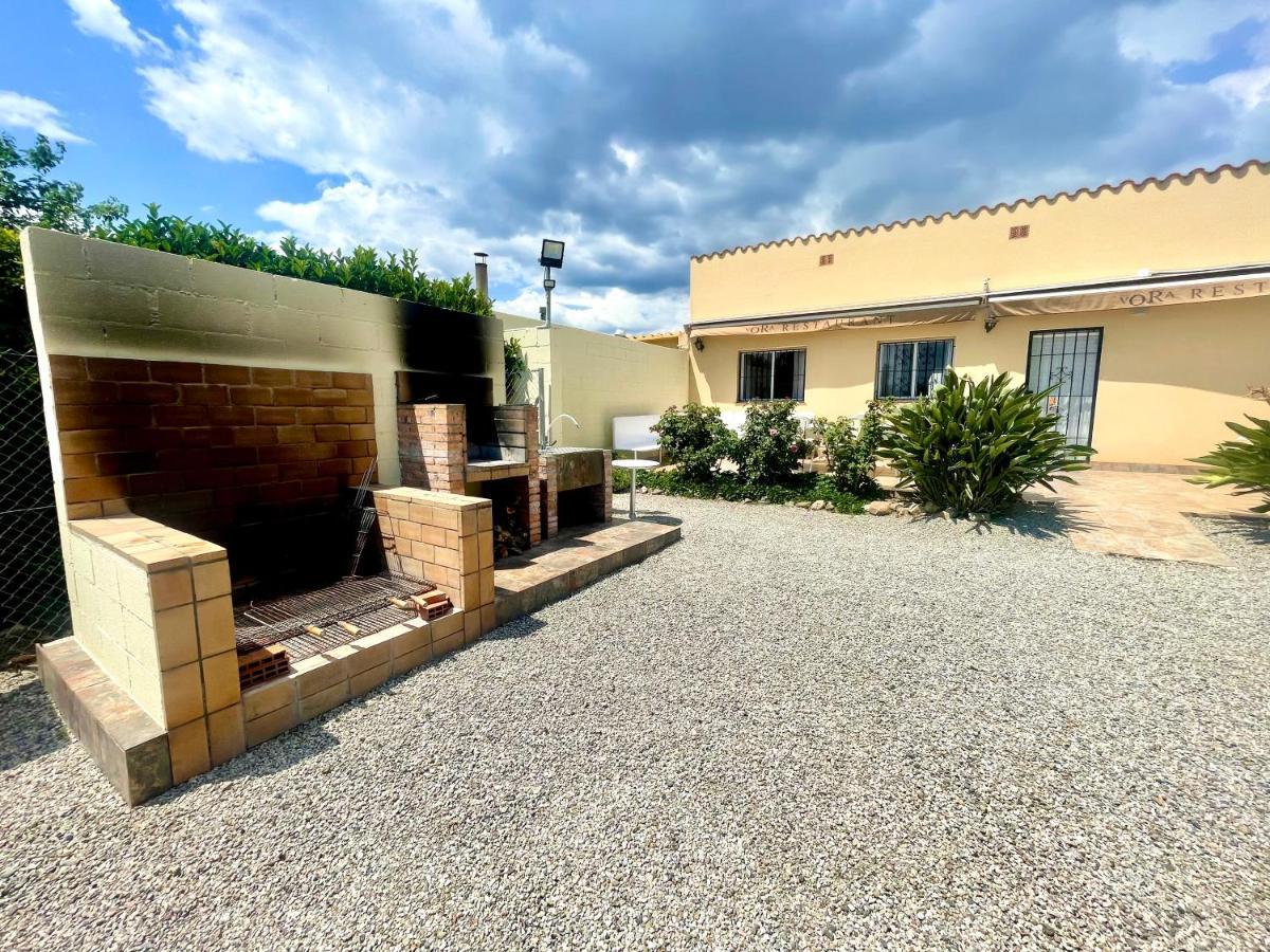 Villa Mas De La Maria Cambrils Esterno foto