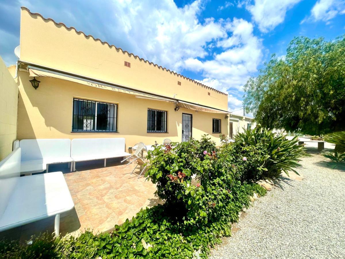 Villa Mas De La Maria Cambrils Esterno foto