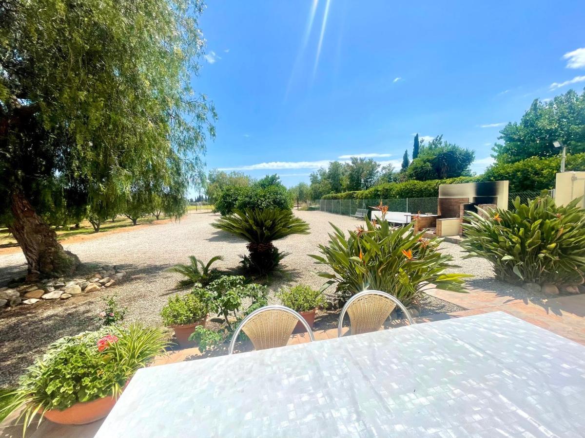 Villa Mas De La Maria Cambrils Esterno foto