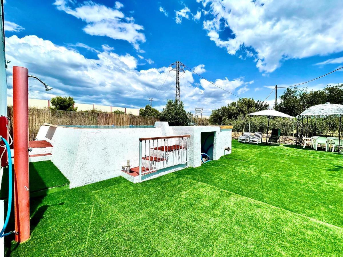 Villa Mas De La Maria Cambrils Esterno foto