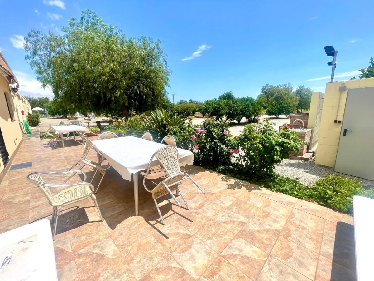 Villa Mas De La Maria Cambrils Esterno foto