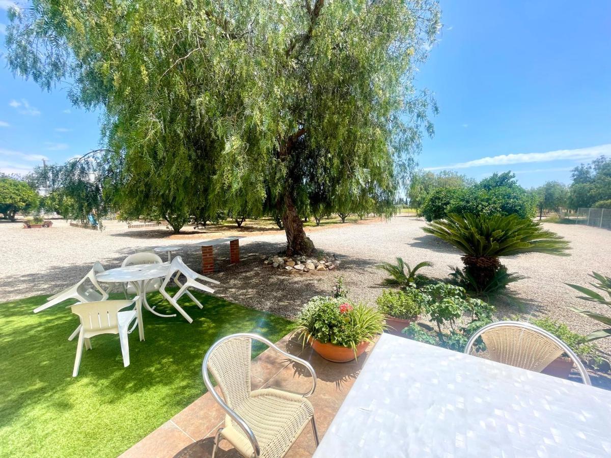 Villa Mas De La Maria Cambrils Esterno foto