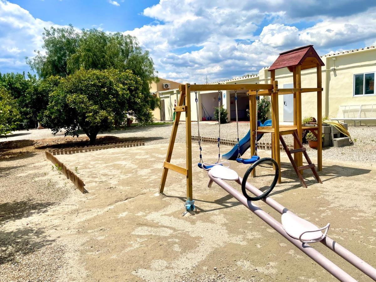 Villa Mas De La Maria Cambrils Esterno foto