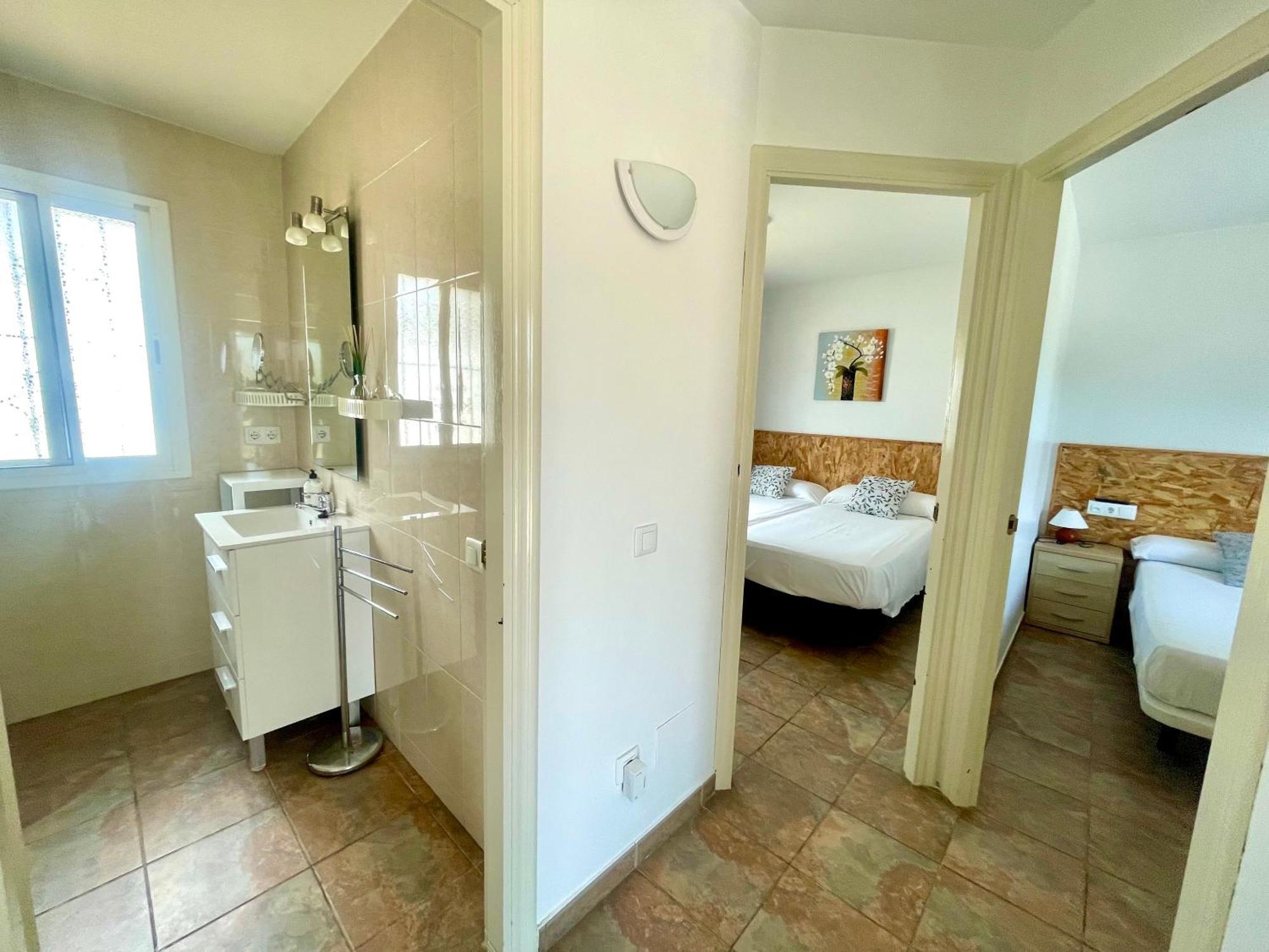 Villa Mas De La Maria Cambrils Esterno foto