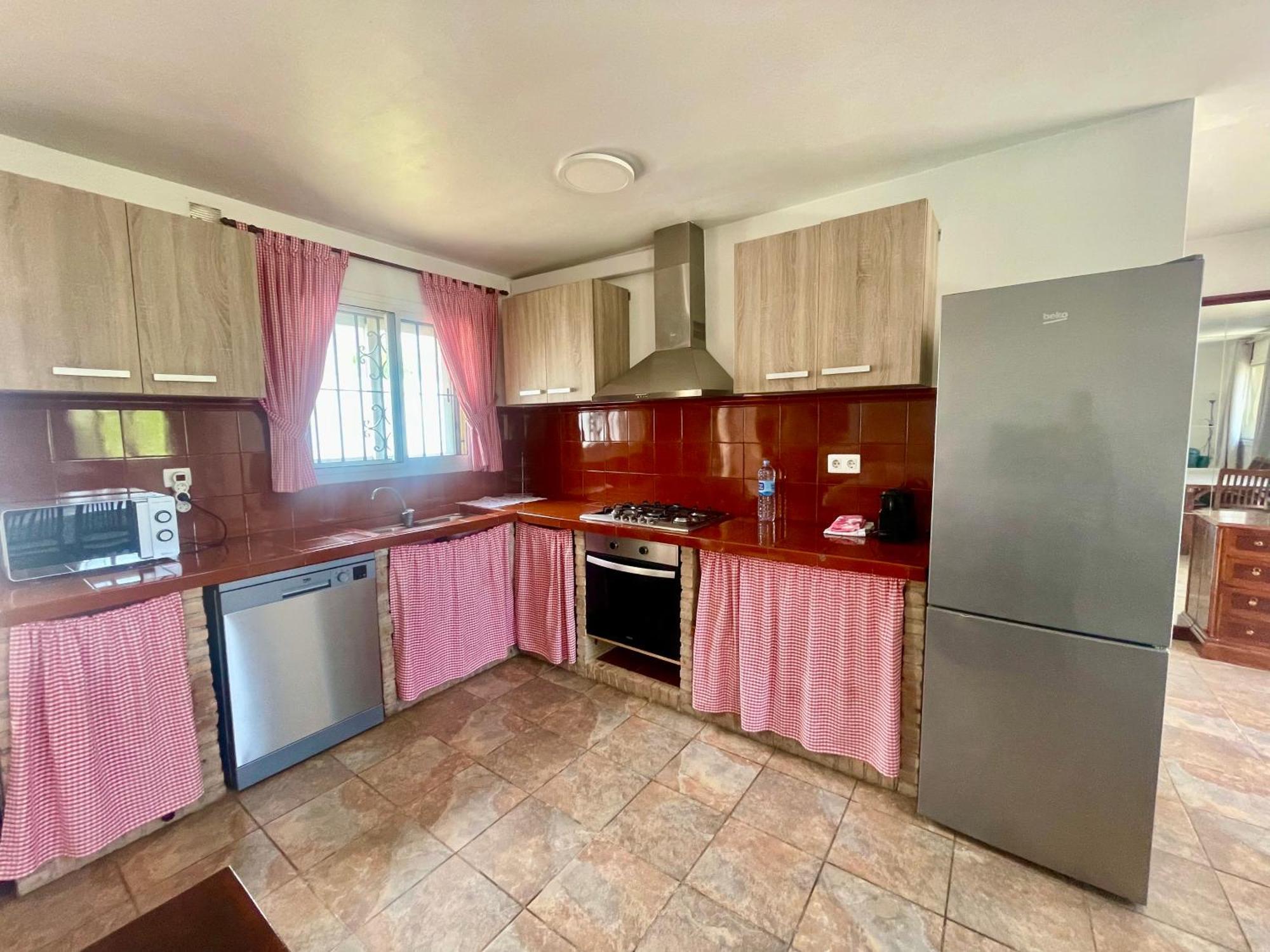 Villa Mas De La Maria Cambrils Esterno foto