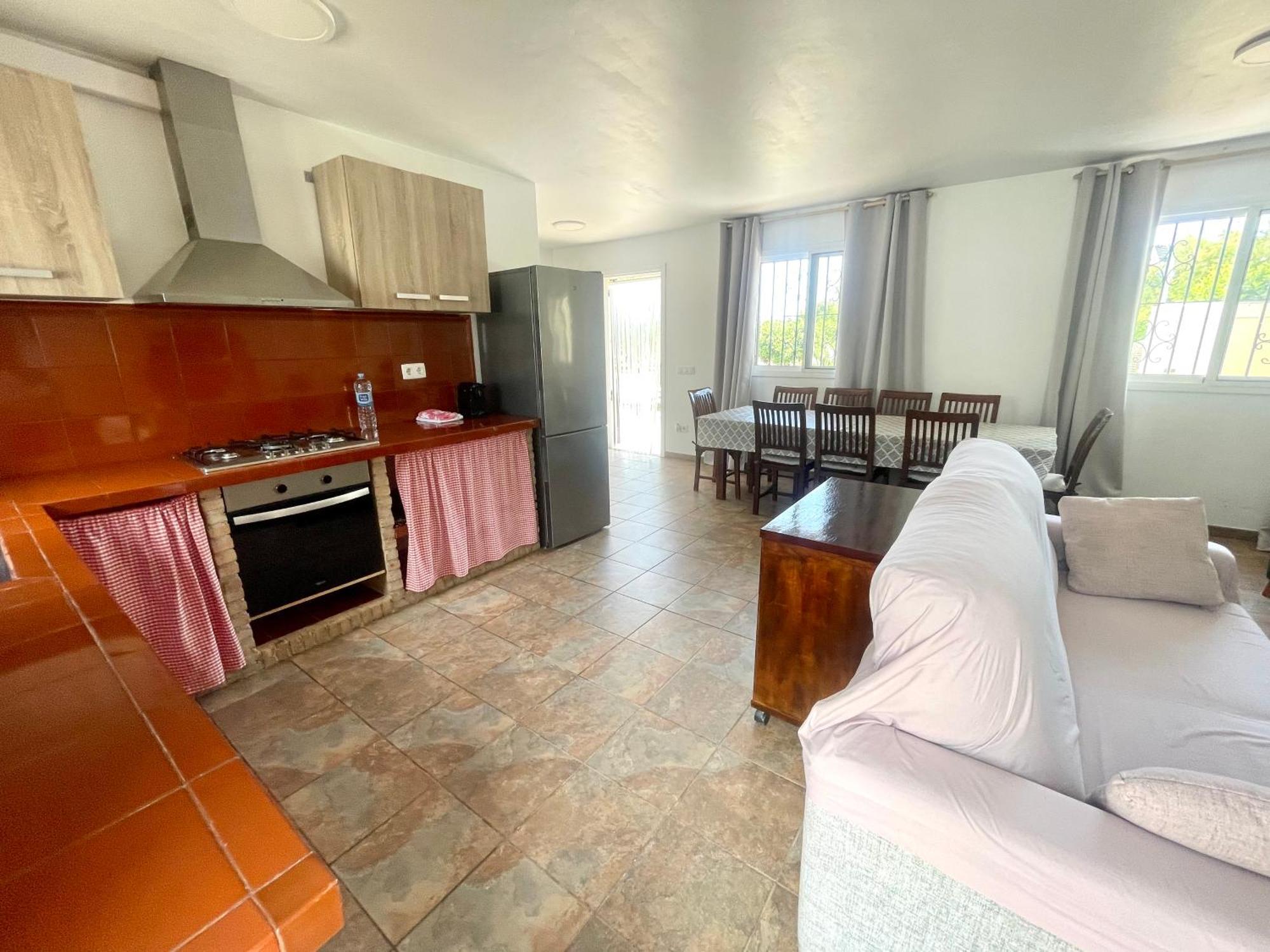 Villa Mas De La Maria Cambrils Esterno foto