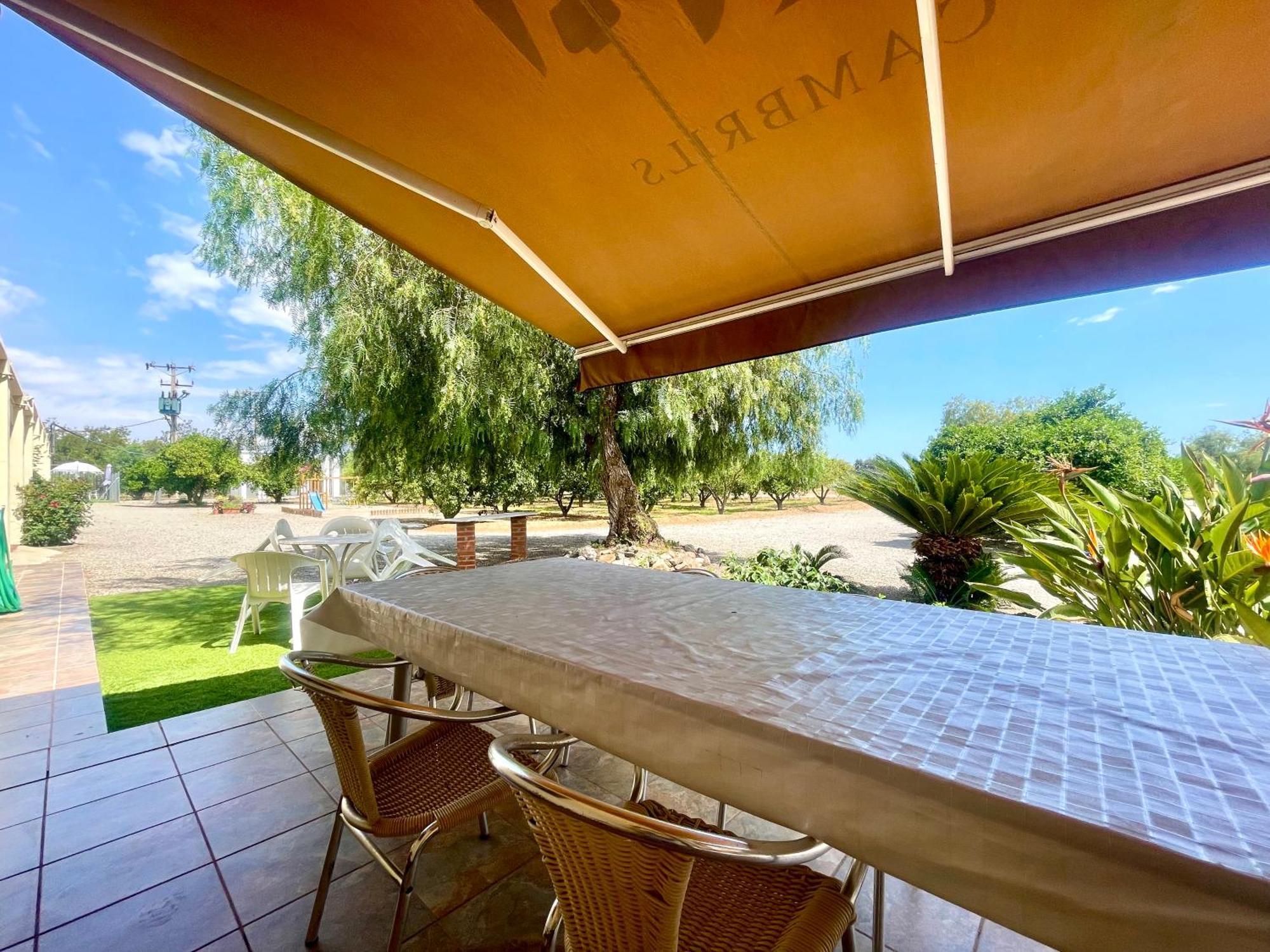 Villa Mas De La Maria Cambrils Esterno foto