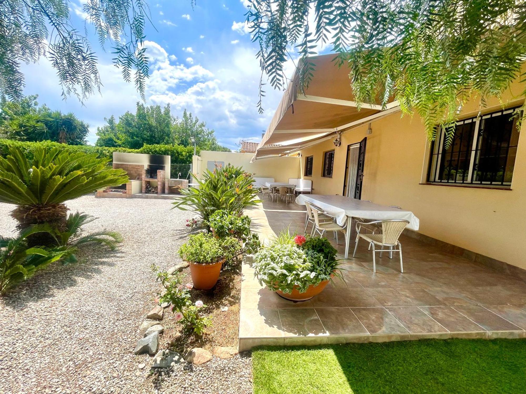 Villa Mas De La Maria Cambrils Esterno foto