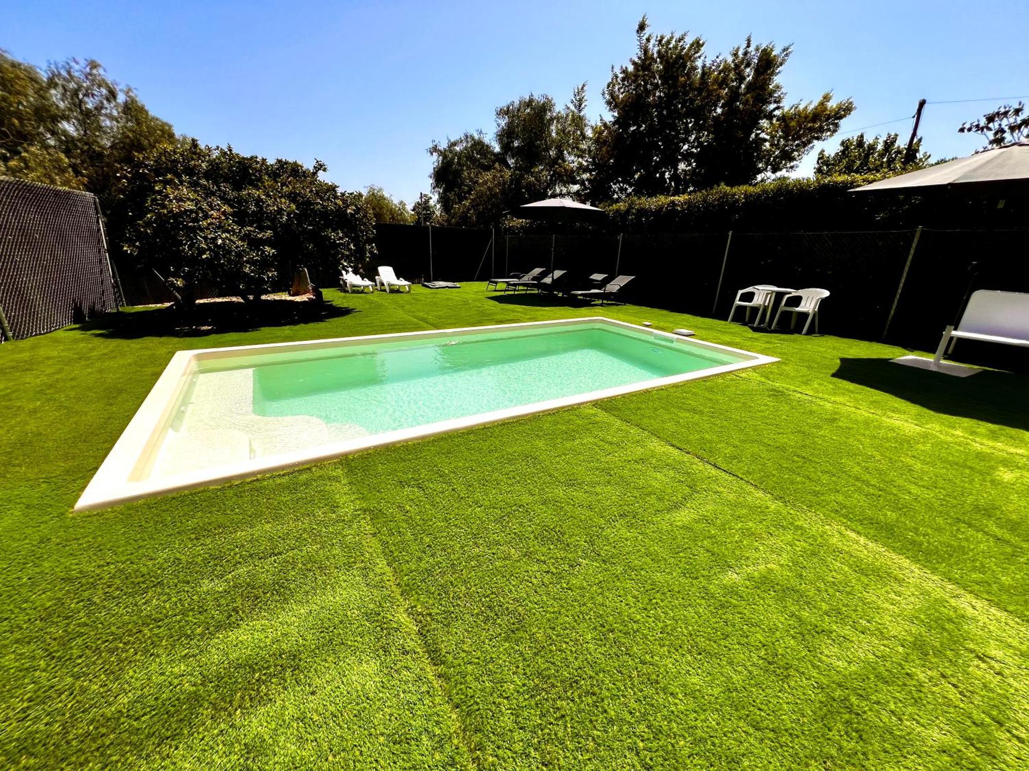 Villa Mas De La Maria Cambrils Esterno foto