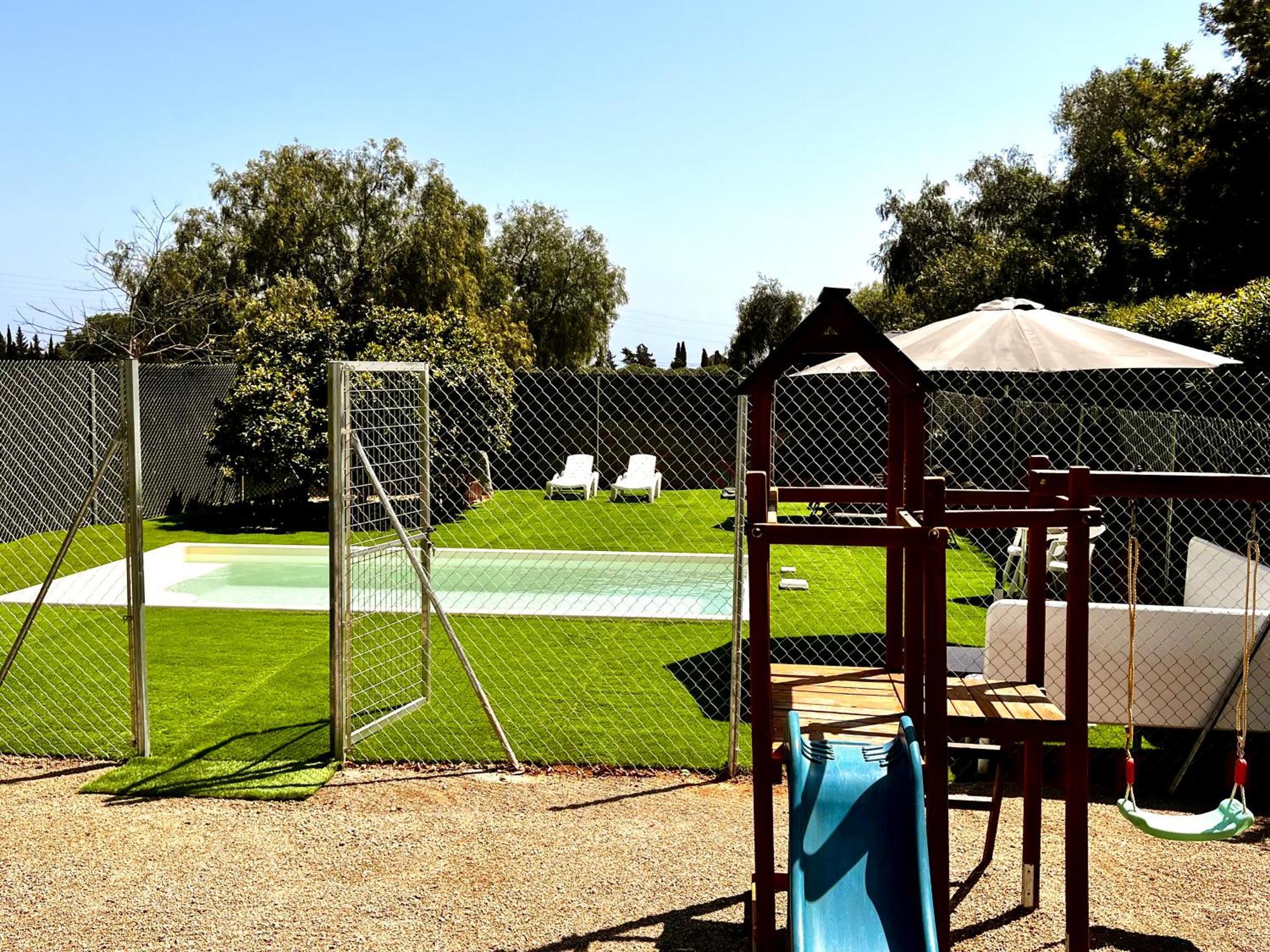 Villa Mas De La Maria Cambrils Esterno foto