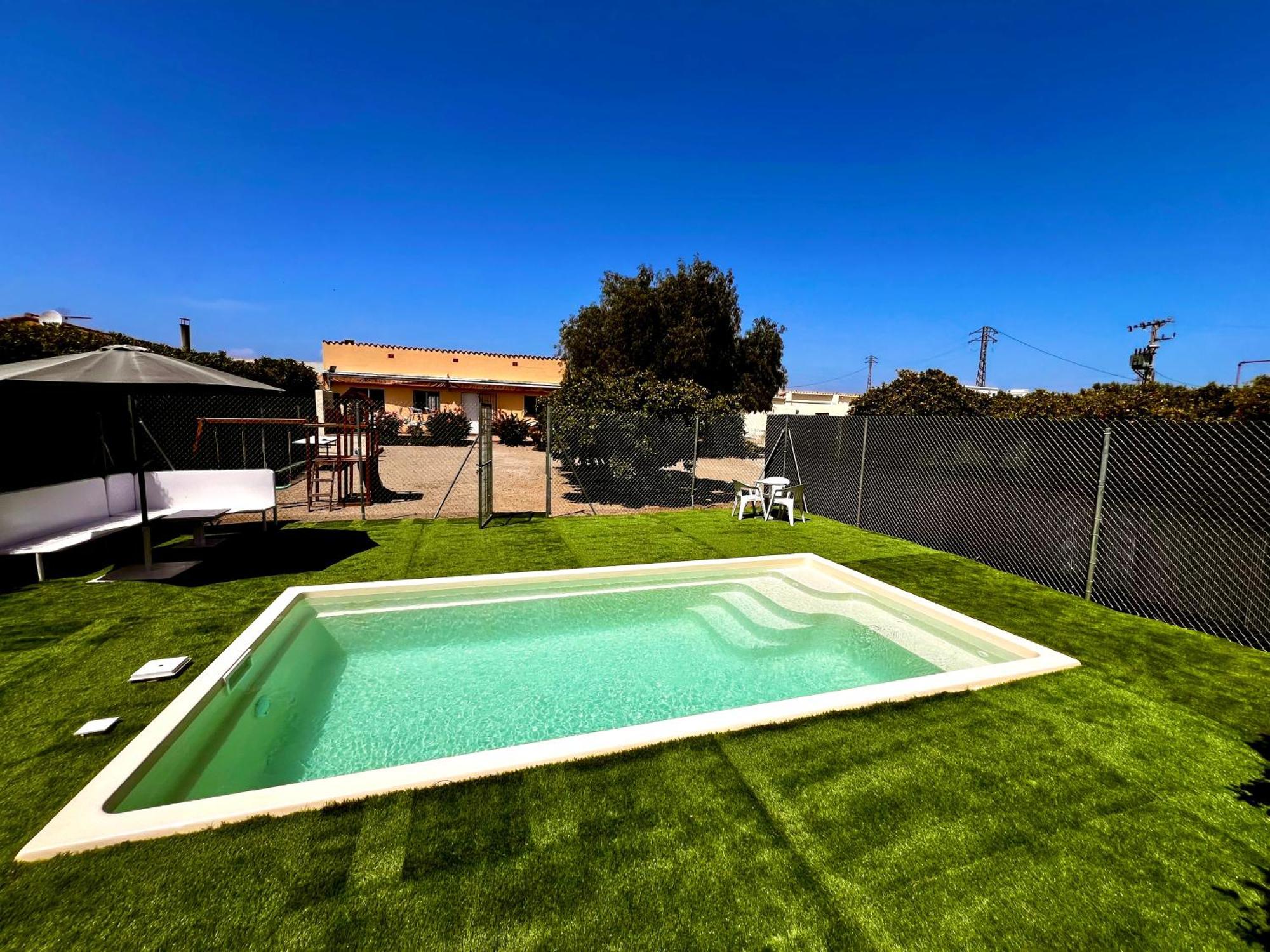 Villa Mas De La Maria Cambrils Esterno foto