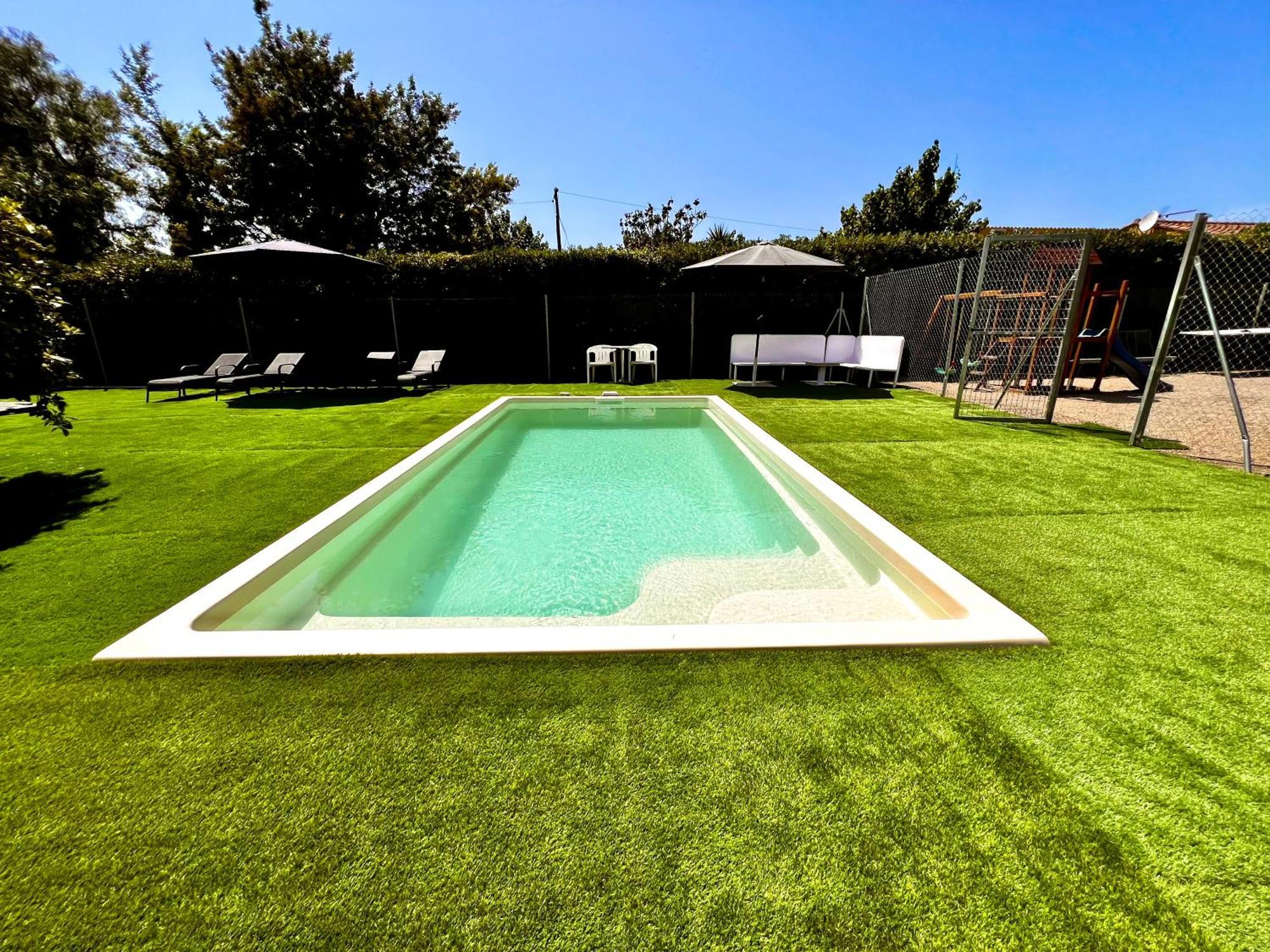 Villa Mas De La Maria Cambrils Esterno foto