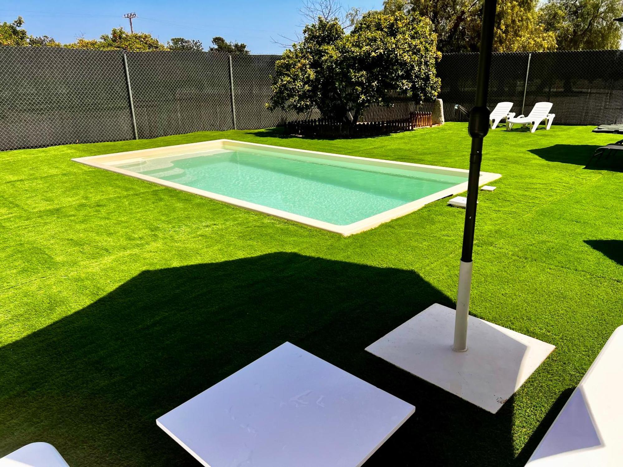 Villa Mas De La Maria Cambrils Esterno foto
