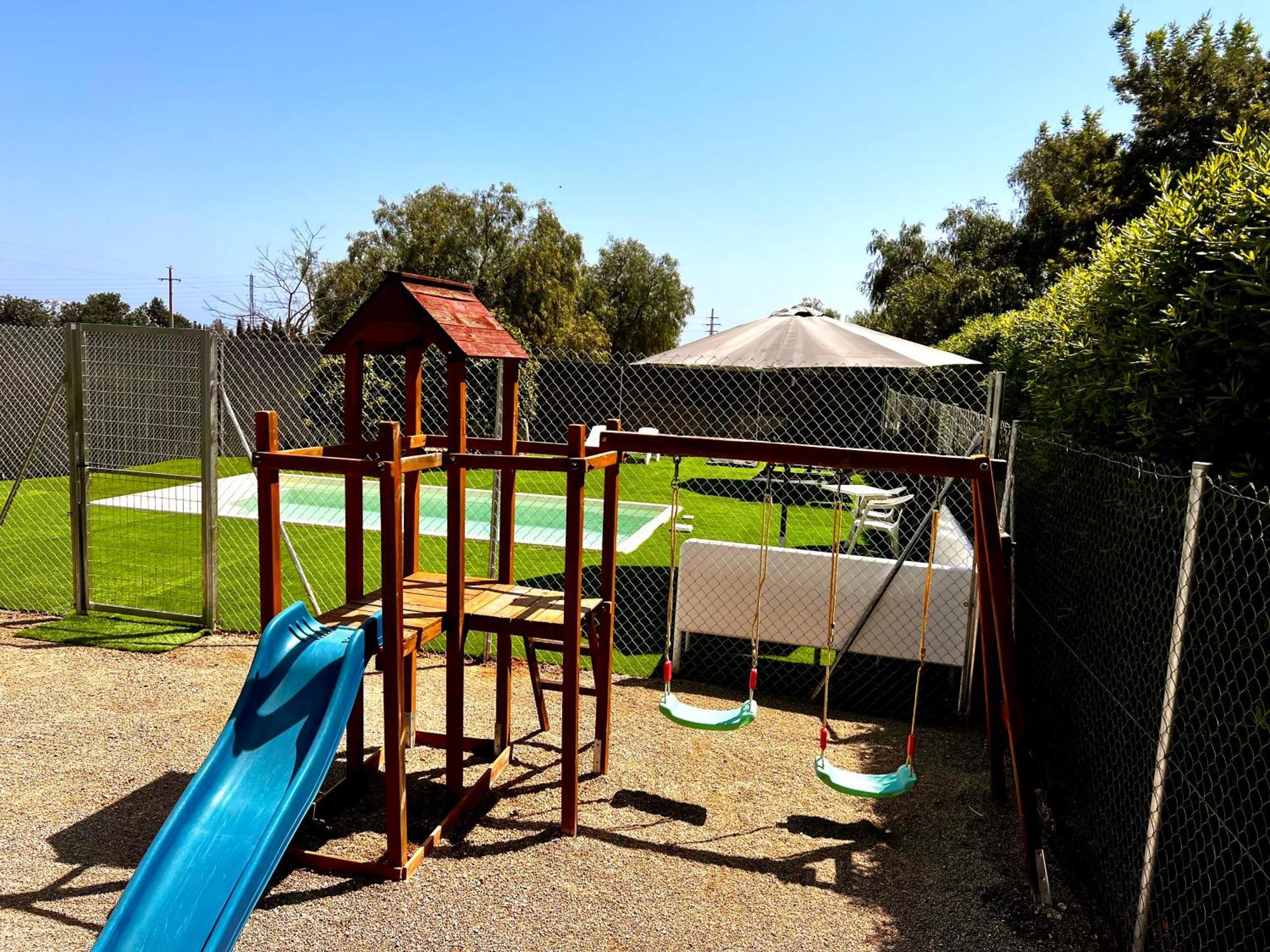 Villa Mas De La Maria Cambrils Esterno foto
